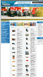 Mobile Screenshot of discountz-furniture.com